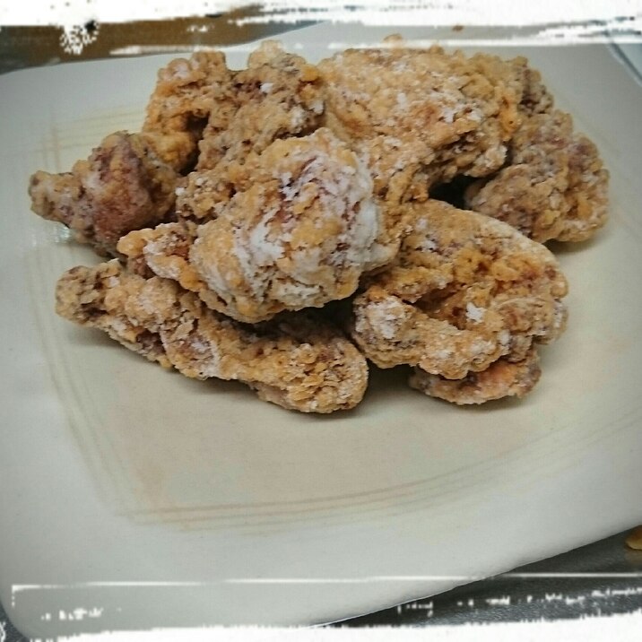 唐揚げ ザンギ レシピ 作り方 By Rikusaku 楽天レシピ 唐揚げ ザンギ レシピ 作り方 By Rikusaku 楽天レシピ